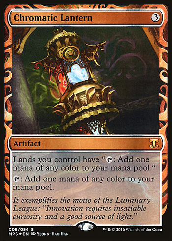 Chromatic Lantern