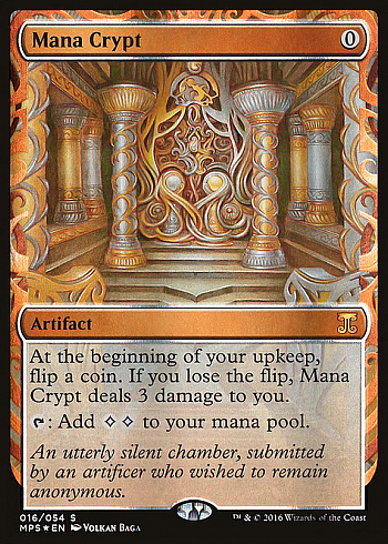 Mana Crypt