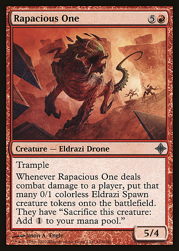 Rapacious One