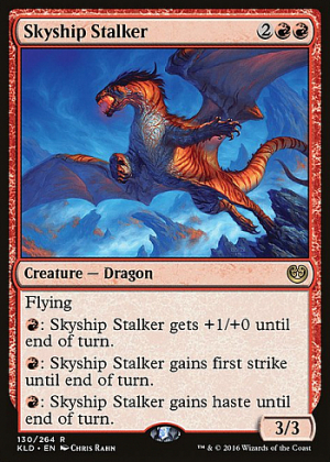 Skyship Stalker