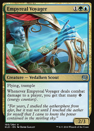 Empyreal Voyager