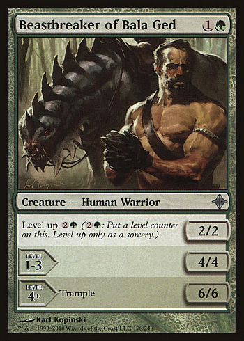 Beastbreaker of Bala Ged