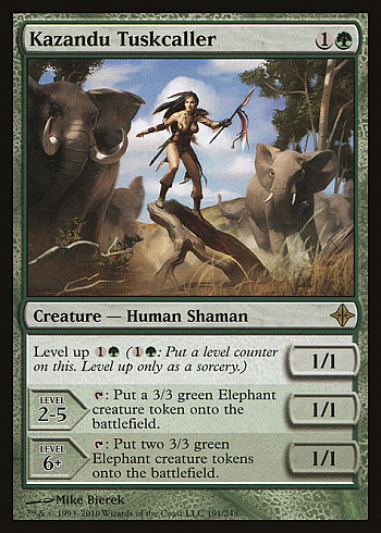 Kazandu Tuskcaller