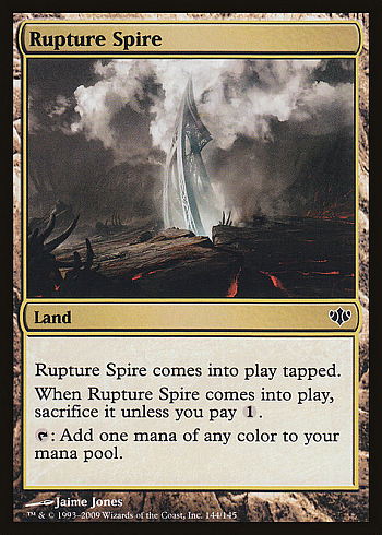 Rupture Spire