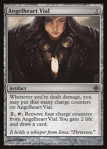 Angelheart Vial