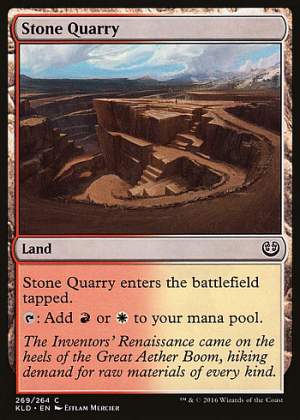 Stone Quarry