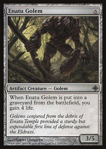 Enatu Golem