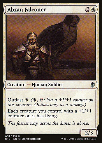 Abzan Falconer