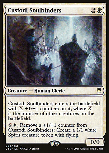 Custodi Soulbinders