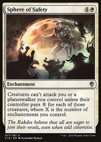 Sphere of Safety