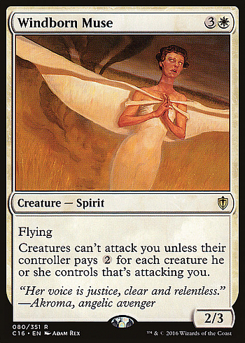 Windborn Muse