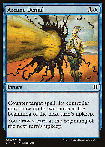 Arcane Denial