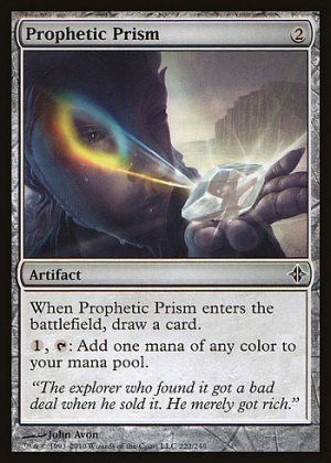 Prophetic Prism