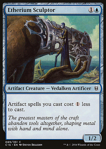 Etherium Sculptor