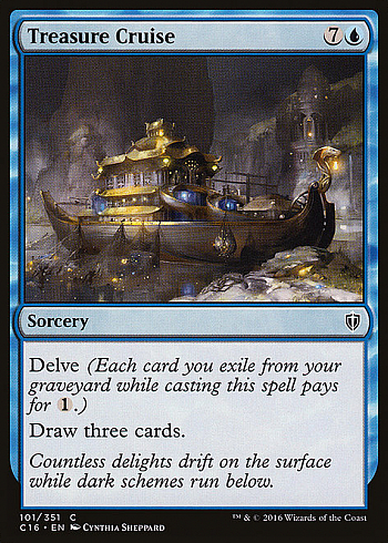 Treasure Cruise