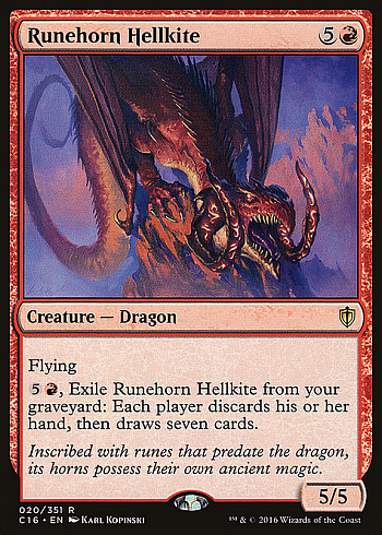 Runehorn Hellkite
