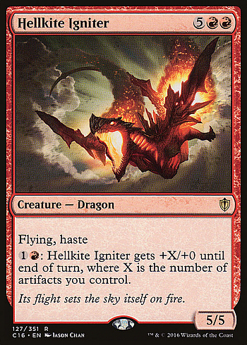Hellkite Igniter