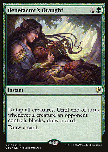 Benefactor's Draught