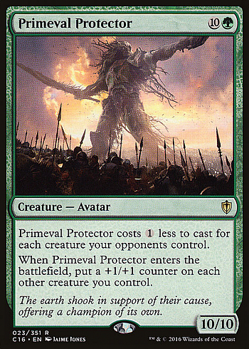 Primeval Protector