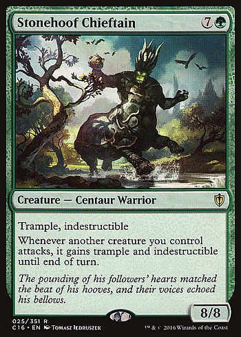 Stonehoof Chieftain