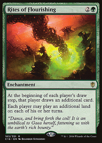 Rites of Flourishing