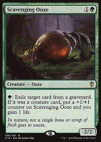 Scavenging Ooze