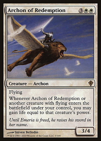 Archon of Redemption