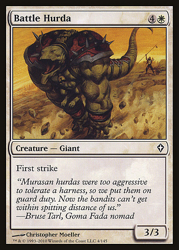Battle Hurda