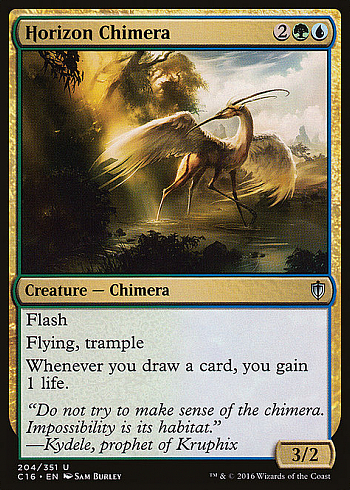 Horizon Chimera