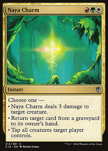Naya Charm
