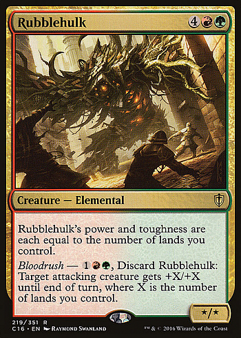 Rubblehulk