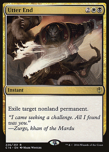 Utter End