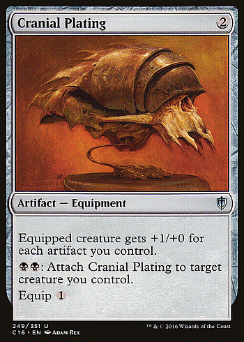 Cranial Plating