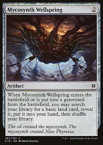 Mycosynth Wellspring