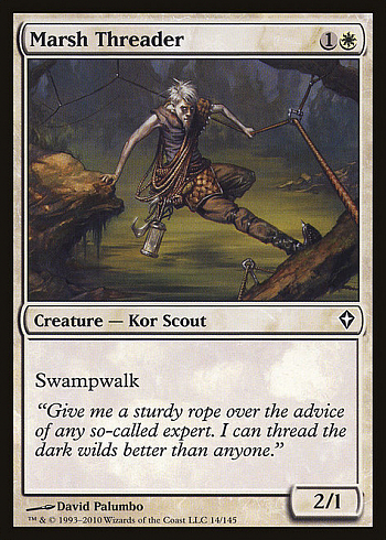 Marsh Threader
