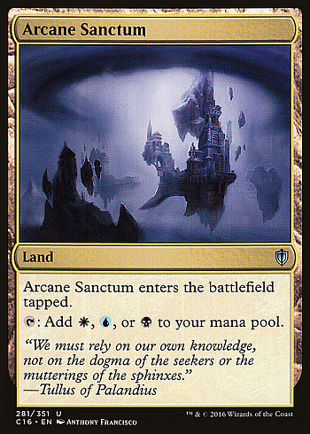 Arcane Sanctum