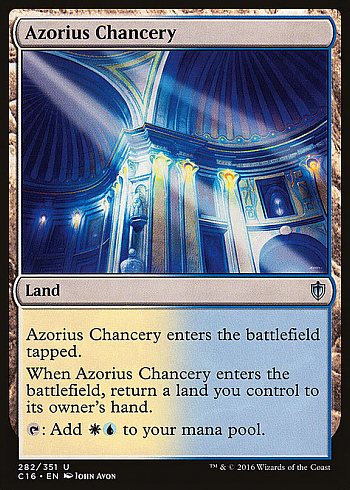 Azorius Chancery