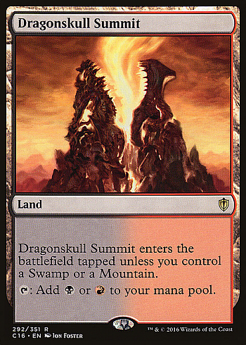 Dragonskull Summit