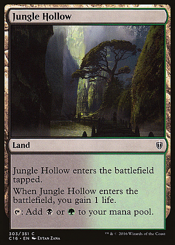 Jungle Hollow
