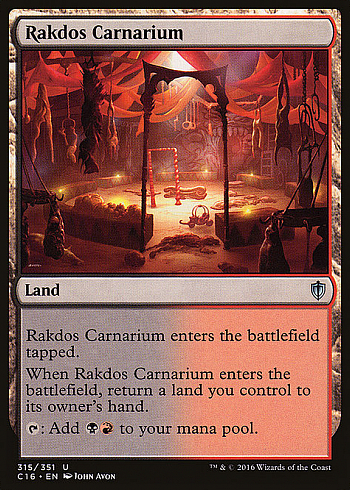 Rakdos Carnarium