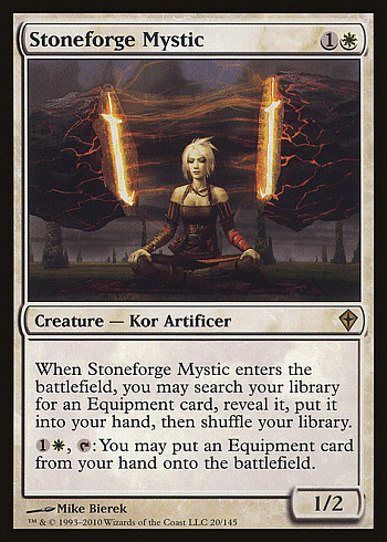 Stoneforge Mystic