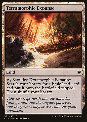 Terramorphic Expanse