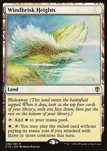 Windbrisk Heights
