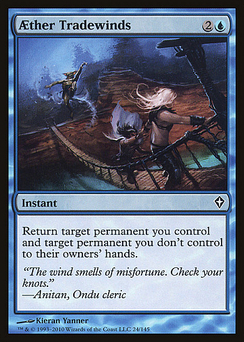 Aether Tradewinds