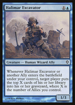 Halimar Excavator