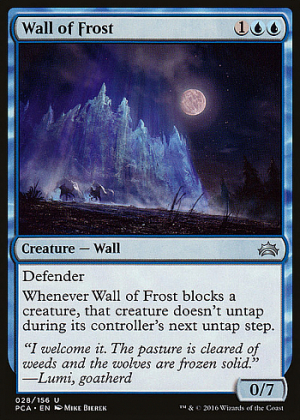 Wall of Frost