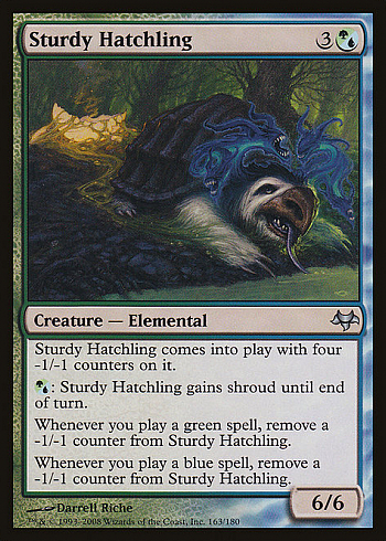 Sturdy Hatchling