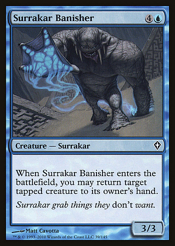 Surrakar Banisher