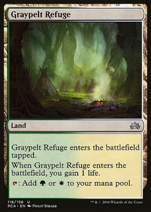 Graypelt Refuge