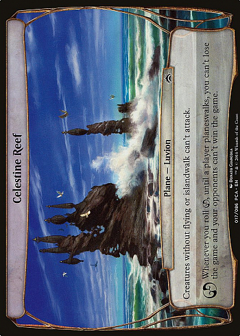 Celestine Reef